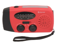 Denver Radio solarne Denver SCR-2005 z lampką i funkcją SOS - 1535083 - zdjęcie 4